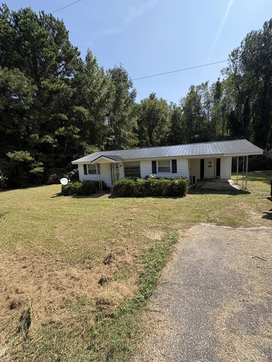 Front of the house at 2618 Buck Street